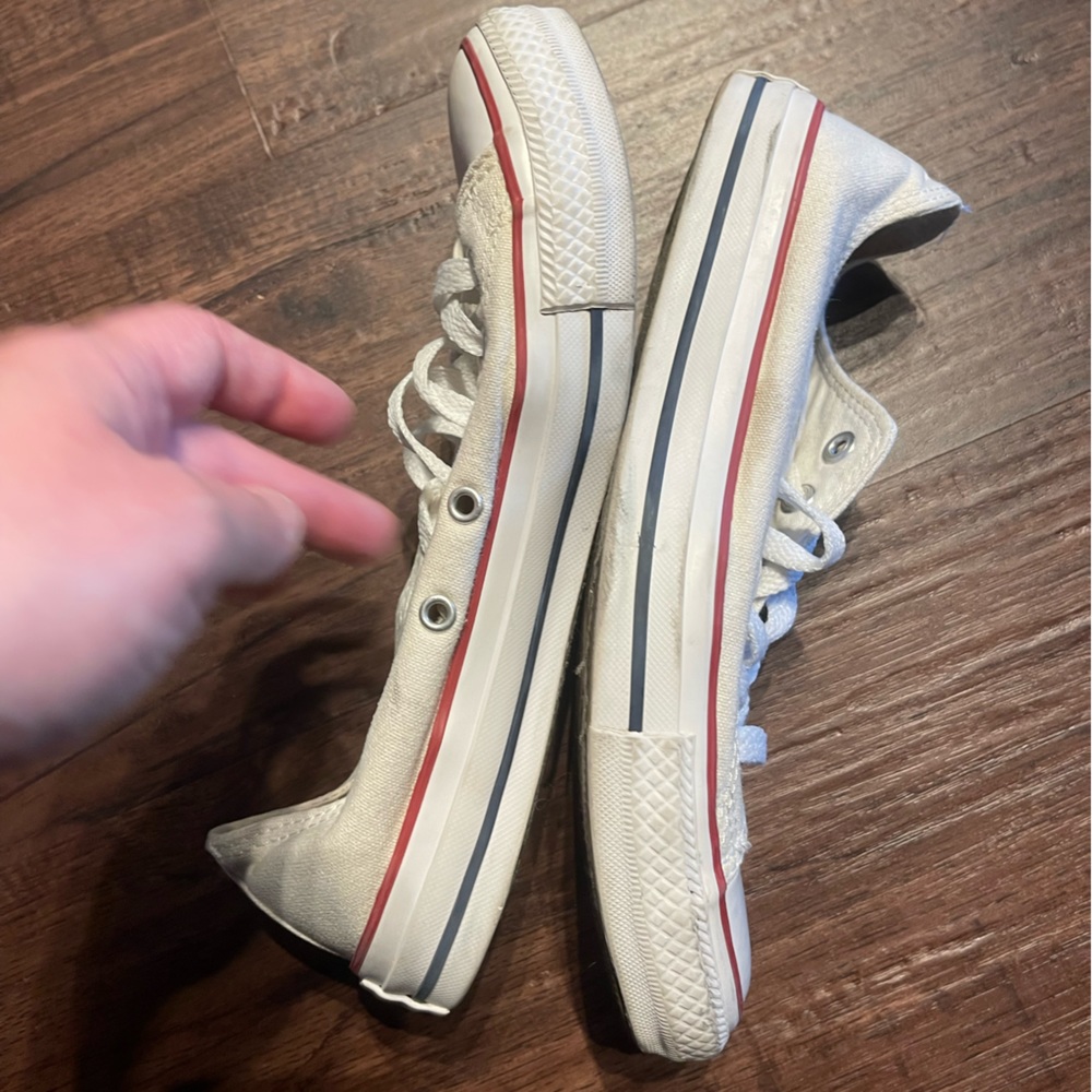 Converse sneakers